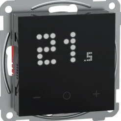 Elko termostat m/wifi plus rs sort