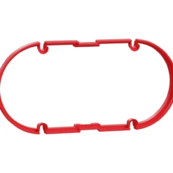 Elko utforingsring 6mm til dobbel flexi+ veggboks
