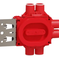 Elko veggboks flexi+ 1,5 lav ring 6-løp liggende stenderfeste