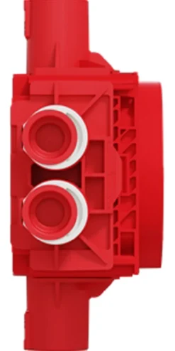 Elko veggboks flexi+ lav ring 6-løp