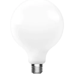 Energetic pære e27 filament g120 8,6w 1055lm 2700k hvit