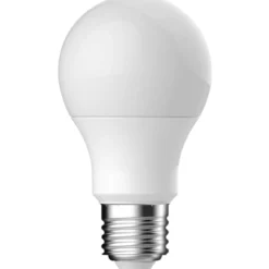 Energetic pære e27 smd a60 9,4w 806lm 2700k hvit 3-pk