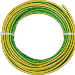 Ericsson pn kabel 1.5mm2 gul/grønn 20m