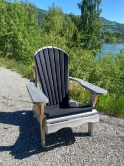 Espegard adirondack pute