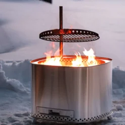 Espegard bålbrenner brasa 50
