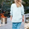 Espegard bålbrenner lue 40