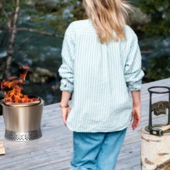 Espegard bålbrenner lue 40