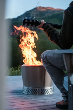 Espegard bålbrenner lue 60