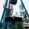 Espegard bålpanne glo