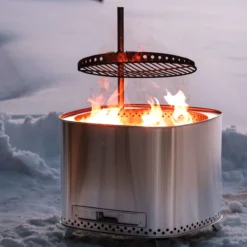 Espegard grilltårn bålbrenner brasa 50