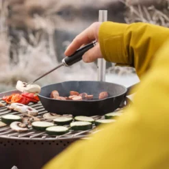 Espegard grilltårn bålbrenner brasa 50