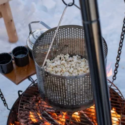 Espegard popcorngryte