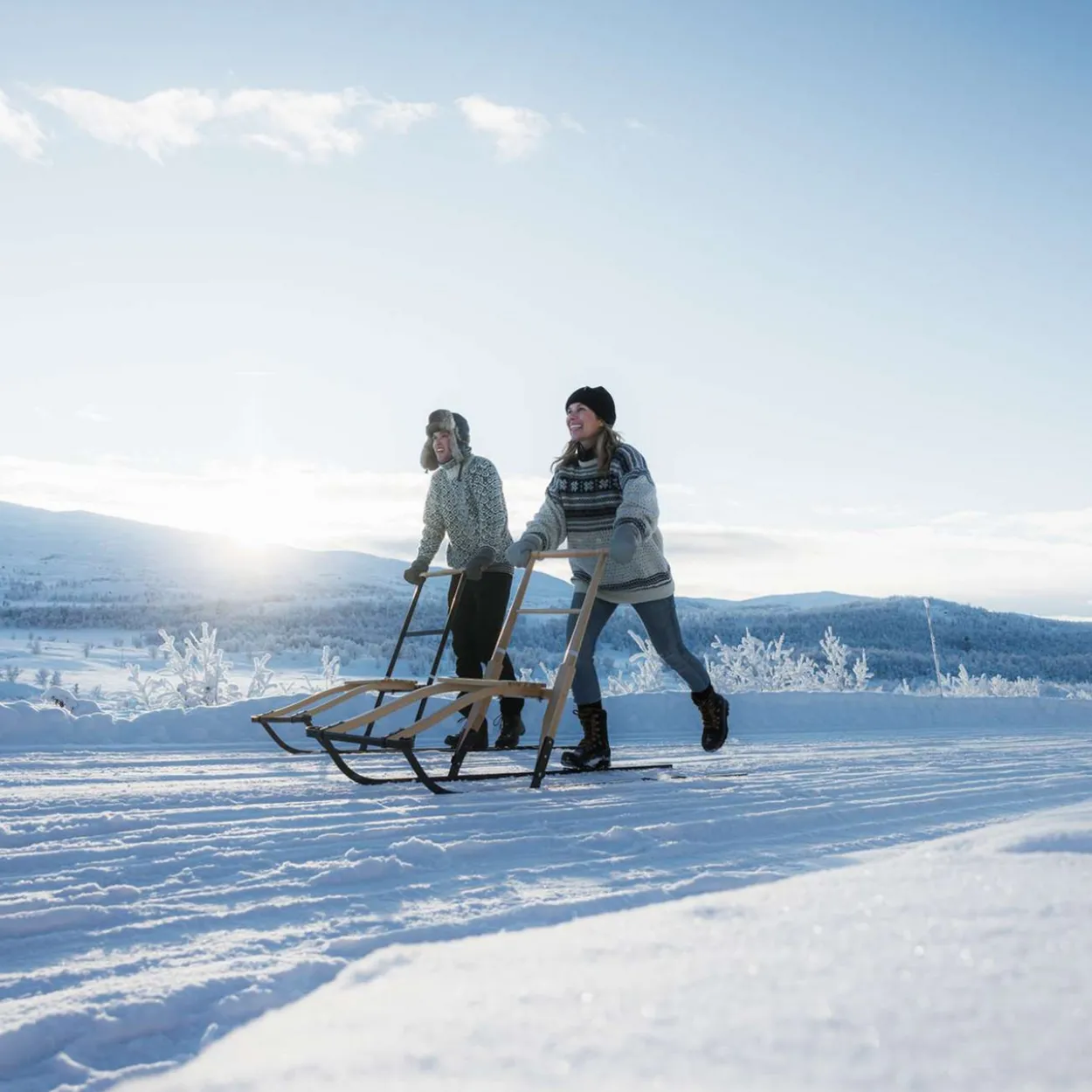 Espegard spark klassisk stor