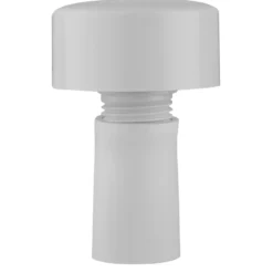 Faluvulk vakumventil passer 1/2" gjenger og på 3/4" slangenippel