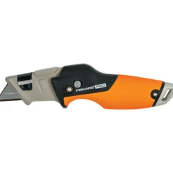 Fiskars carbonmax foldekniv, fast blad