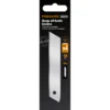 Fiskars carbonmax snap-off blader 18 mm, 10 stk