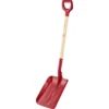 Fiskars classic skuffe alu, epoxy, lang