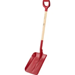 Fiskars classic skuffe alu, epoxy, lang