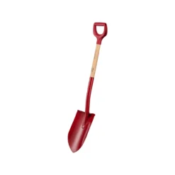 Fiskars classic spiss spade, stor