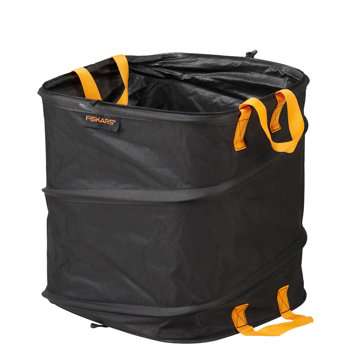 Fiskars ergo popup bag small 73l