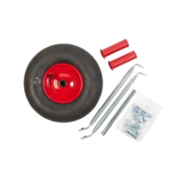 Fiskars hjul og deler trillebår 12/14/19g