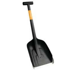 Fiskars plus bilspade plast