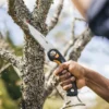 Fiskars plus grensag m sw68, foldbar