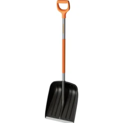 Fiskars plus snøskuffe