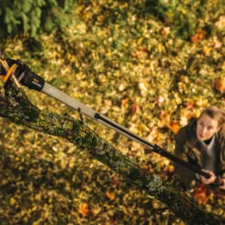 Fiskars powergearx multikutter teleskop upx86