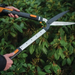 Fiskars smartfit hekksaks teleskop hs86