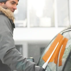 Fiskars snowxpert kost & isskrape