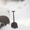 Fiskars solid bilspade plast