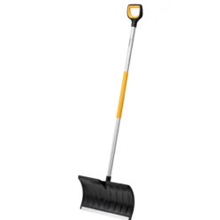 Fiskars x-series snømåke/ruller