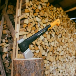 Fiskars x-series x24 kløyvøks m