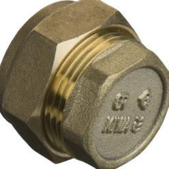 Fix-pro endemuffe 22mm til pex/kobberrør