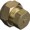 Fix-pro endemuffe 18mm til pex/kobberrør