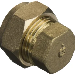 Fix-pro endemuffe 18mm til pex/kobberrør