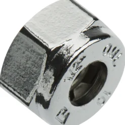 Fix-pro halvkobling 10mm x 1/2" til kobberrør