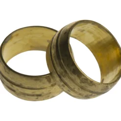 Fix-pro klemring 12mm til pex og kobberrør 2pk