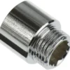 Fix-pro kranforlenger 1/2" x 20mm krom