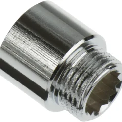 Fix-pro kranforlenger 1/2" x 20mm krom