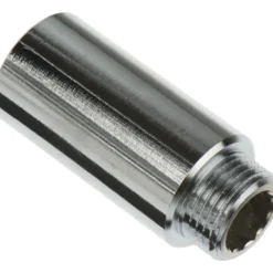 Fix-pro kranforlenger 1/2" x 50mm krom