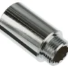 Fix-pro kranforlenger 1/2" x 40mm krom