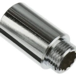 Fix-pro kranforlenger 1/2" x 40mm krom