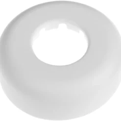 Fix-pro lav rosett 32mm x 25mm hvit