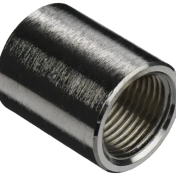 Fix-pro muffe 3/8" forkrommet