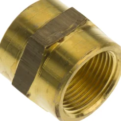 Fix-pro muffe 3/4" messing