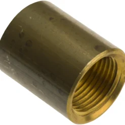Fix-pro muffe 3/8" messing