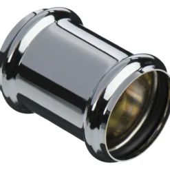 Fix-pro muffe 32mm krom