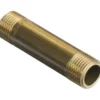 Fix-pro nippelrør 1/2" x 80mm
